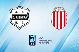 Barracas Central venció por 1-0 a Deportivo Riestra,
por el Torneo Clausura 2026