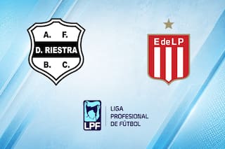 Deportivo Riestra venció por 2-0 a Estudiantes de La Plata,
por el Torneo Clausura 2026