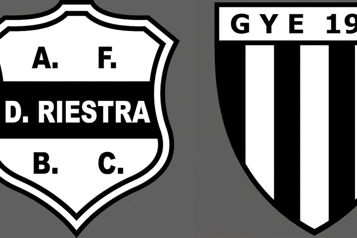 Deportivo Riestra y Gimnasia Mendoza disputaron uno de los encuentros de la jornada del fútbol argentino