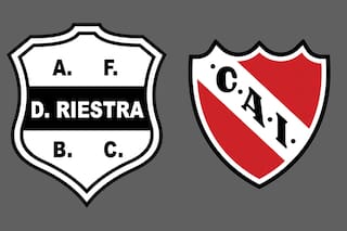 Deportivo Riestra venció por 2-0 a Independiente,
por el Torneo Apertura 2026
