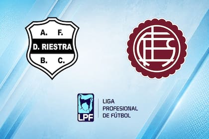 Lanús venció por 3-0 a Deportivo Riestra,
por el Torneo Clausura 2026