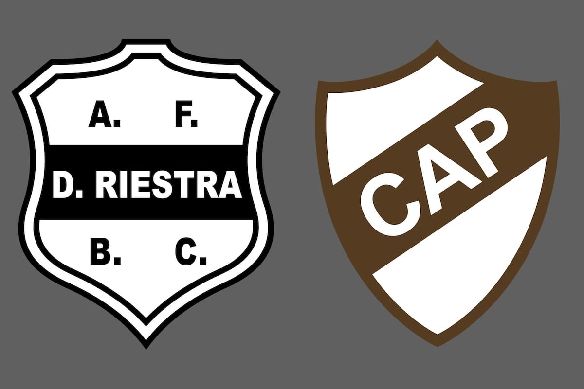 Deportivo Riestra y Platense disputaron uno de los encuentros de la jornada del fútbol argentino