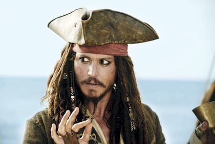 Johnny Depp aseguró que no volverá a participar de Piratas del Caribe como el capitán Jack Sparrow