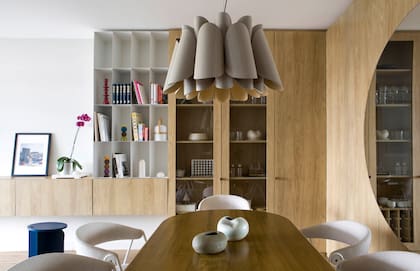 Depto Libertador Francisca Living
