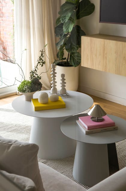 Depto Libertador Francisca Living