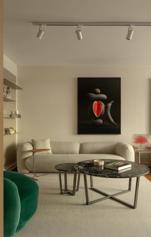 Depto Libertador Revista Living