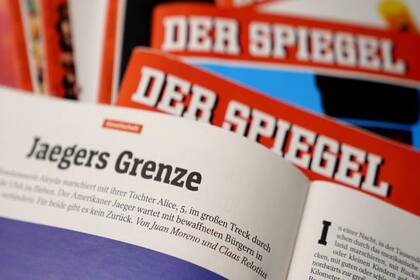 Der Spiegel es una de las revistas más importantes de Alemania