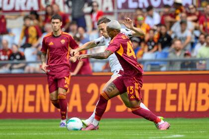 Derbi de Roma se jugará antes por preocupaciones de violencia; avanza venta de San Siro