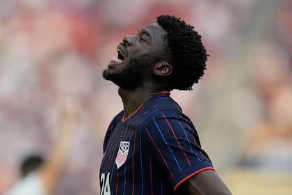 Derby County ficha al delantero estadounidense Patrick Agyemang del Charlotte de la MLS