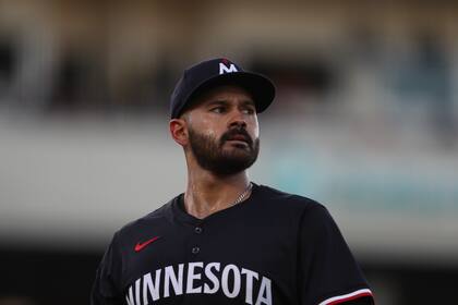 Derecho venezolano Pablo López estará fuera de 8 a 12 semanas con Mellizos por tirón de hombro