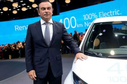 El empresario automotriz Carlos Ghosn escapó durante su arresto domiciliario en Japón