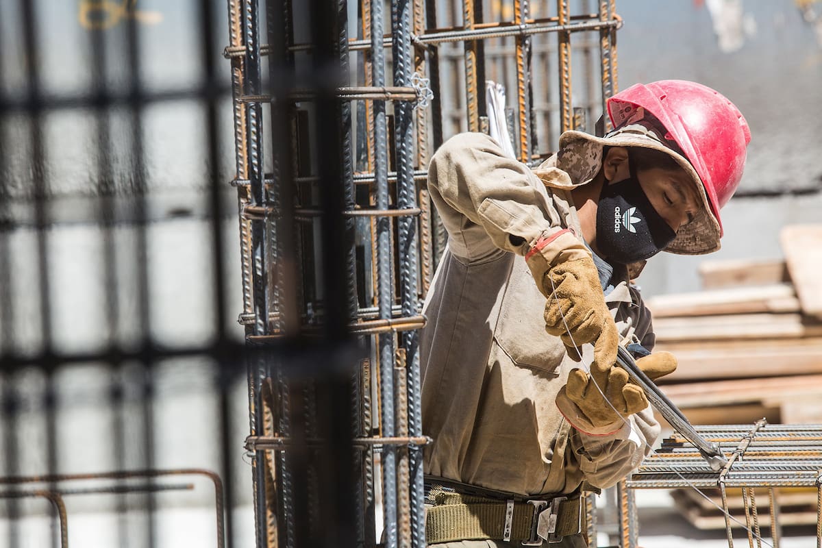 Derechos laborales como recibir una protección adecuada están garantizados en la ley 19.587 de Higiene y Seguridad en el Trabajo