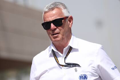 Derek Warwick es habitualmente comisario en grandes premios de la F1, pero en Canadá no podrá continuar su tarea durante el sábado y el domingo