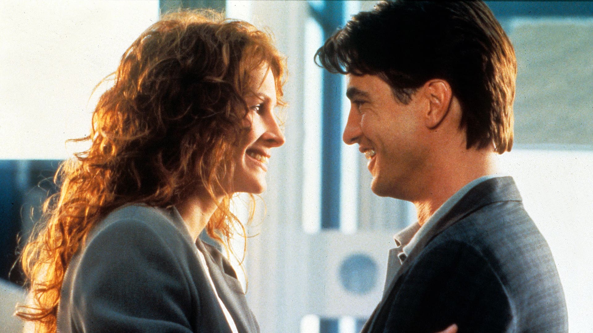 Cameron Díaz y Julia Roberts en La boda de mi mejor amigo