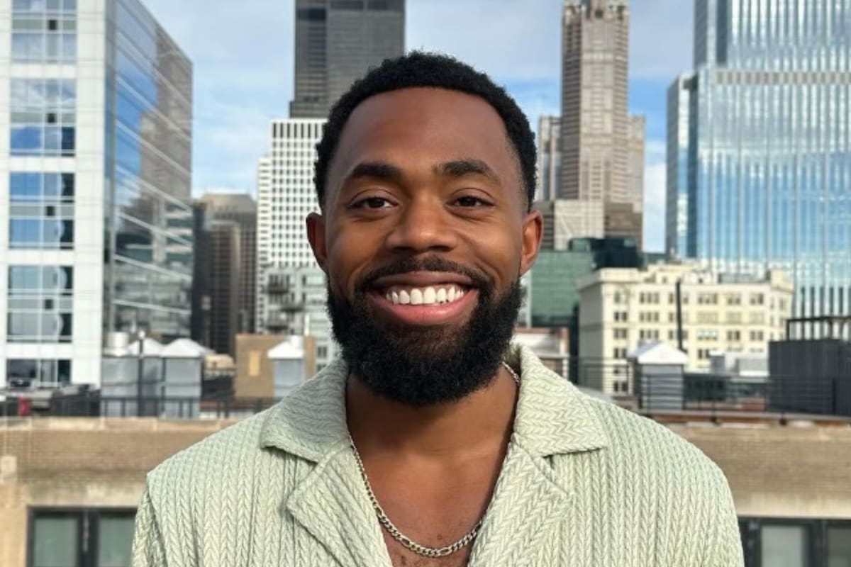 Derrick Morgan Jr. calcula que su salario anual en 2025 será de US$350.000 (Instagram/@donedealderrick)