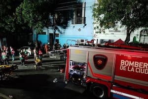 Derrumbe en Floresta