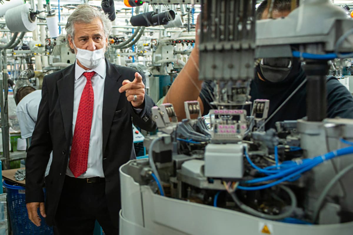 Derwill logra, a través de clientes internacionales, un notable incremento de su volumen de exportación