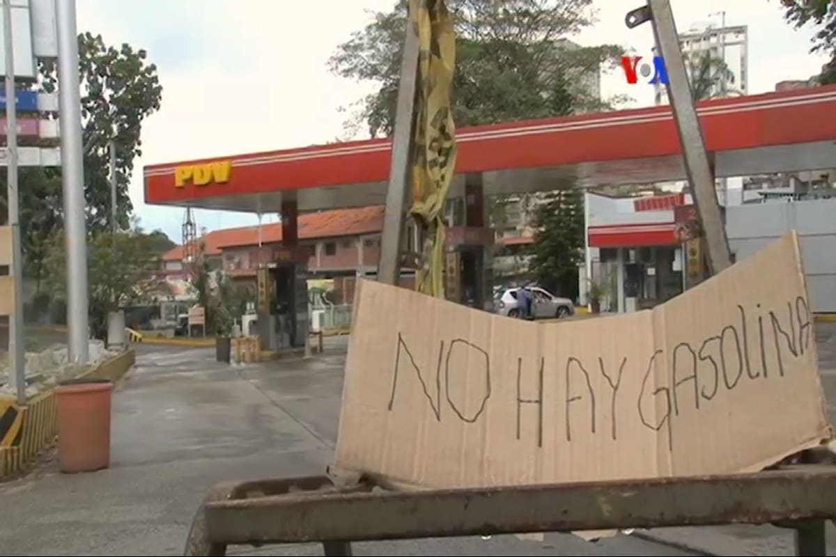Desabastecimiento en Venezuela