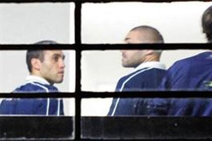 Desábato, detenido en Brasil