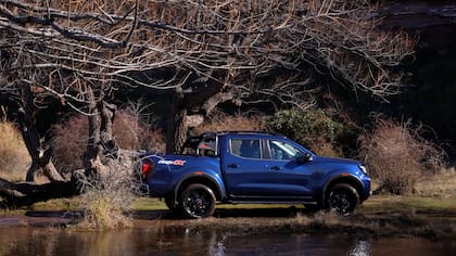 Desafío Frontier, la acción de Nissan en distintos puntos del país para dar a conocer su camioneta