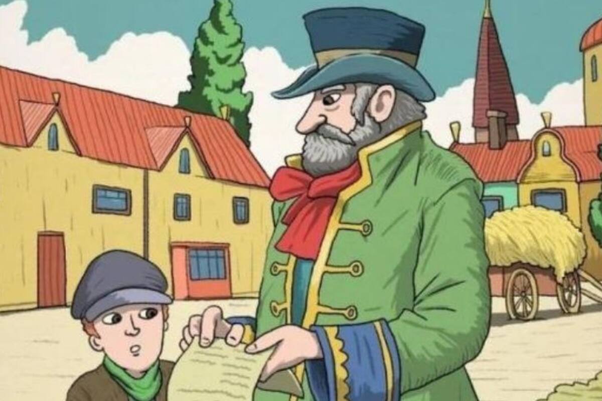 Desafío visual: encontrá el objeto intruso en menos de 5 segundos. Ilustración: mundodeportivo