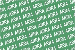 Desafío visual: encontrar la palabra "rara" en 10 segundos