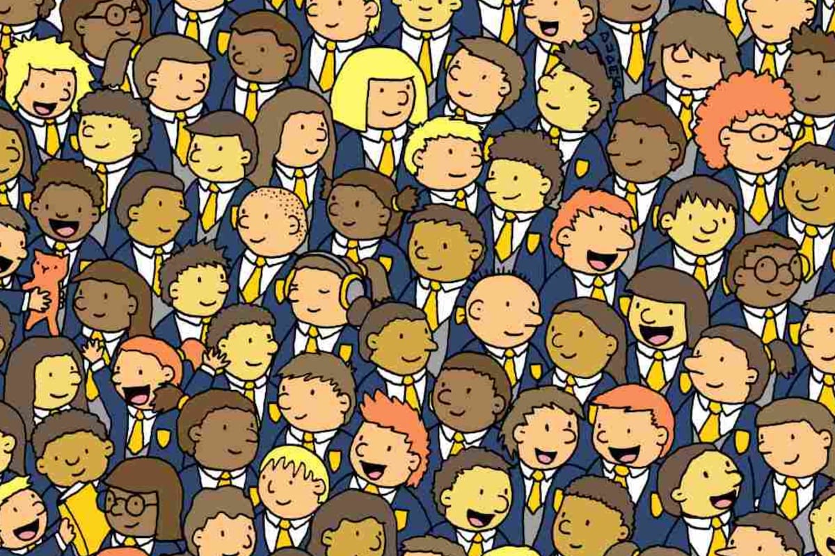 Desafío visual nivel extremo: ¿podés hallar los tres búhos en la imagen antes de los 20 segundos?