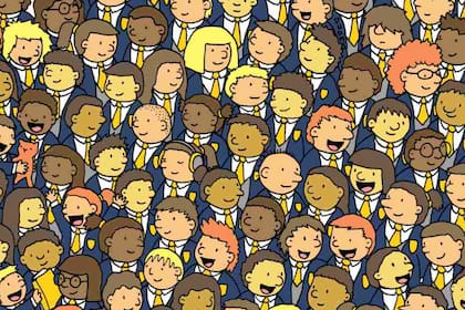 Desafío visual nivel extremo: ¿podés hallar los tres búhos en la imagen antes de los 20 segundos?