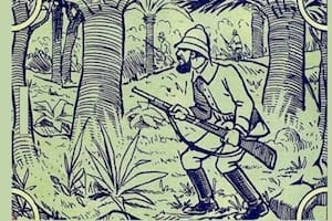 Desafío visual que pocos descubrieron: ¿dónde se oculta el elefante en la imagen?