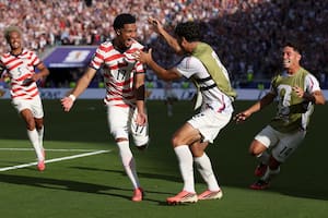 Estados Unidos se acerca a los octavos de final: golazo de tiro libre para ampliar la ventaja sobre Bosnia-Herzegovina