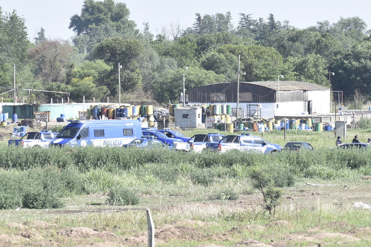 Desalojo en Estación Ferreyra: Además de Soledad Díaz García, del Frente de Izquierda, fueron detenidos un abogado y otra dirigente del Polo Obrero