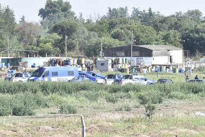 Desalojo en Estación Ferreyra: Además de Soledad Díaz García, del Frente de Izquierda, fueron detenidos un abogado y otra dirigente del Polo Obrero