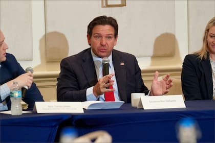 DeSantis anunció la reducción de seguros Citizens Insurance en todo Florida