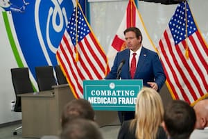 El nuevo plan de DeSantis para combatir el fraude de Medicaid en Florida