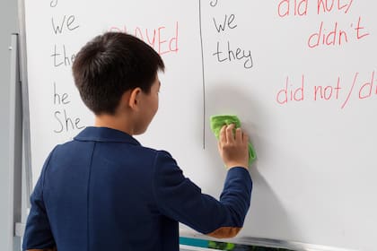 DeSantis atribuyó los resultados a las reformas educativas aplicadas en Florida