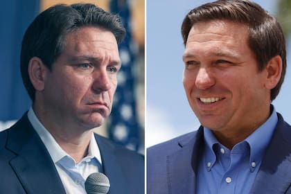 DeSantis no es el más elegido por los republicanos, pero al menos aparece en la consideración