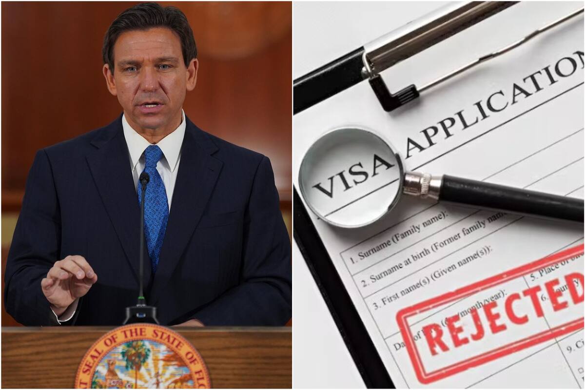 DeSantis ordenó a la Junta de Gobernadores de Florida que tome medidas contra el abuso de las visas H-1B en la educación superior