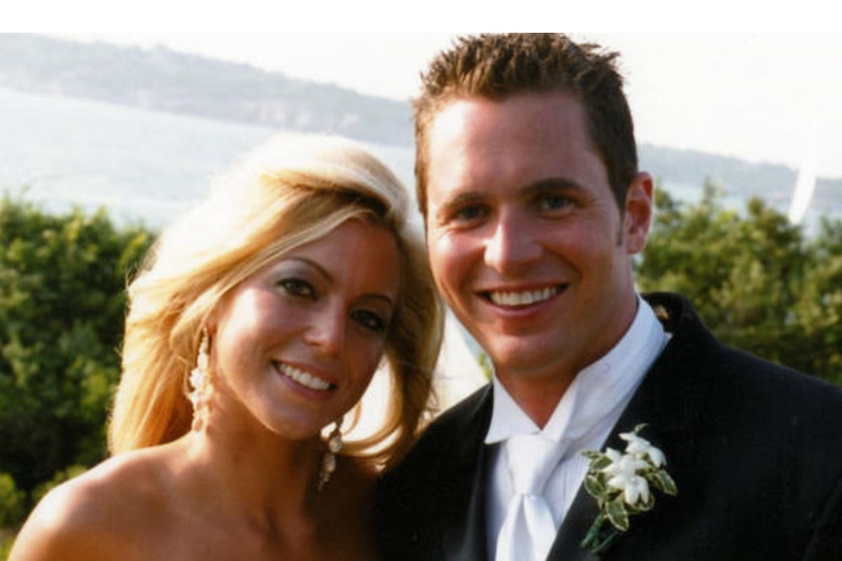 Desapareció durante su luna de miel en un crucero y su mujer compartió una teoría desgarradora sobre lo que le sucedió