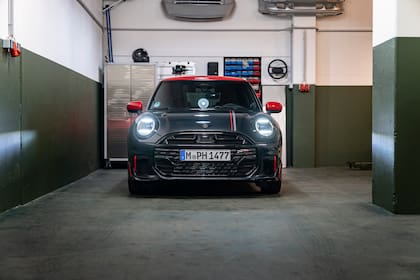 Desarrolla 231 CV y 380 Nm de torque
