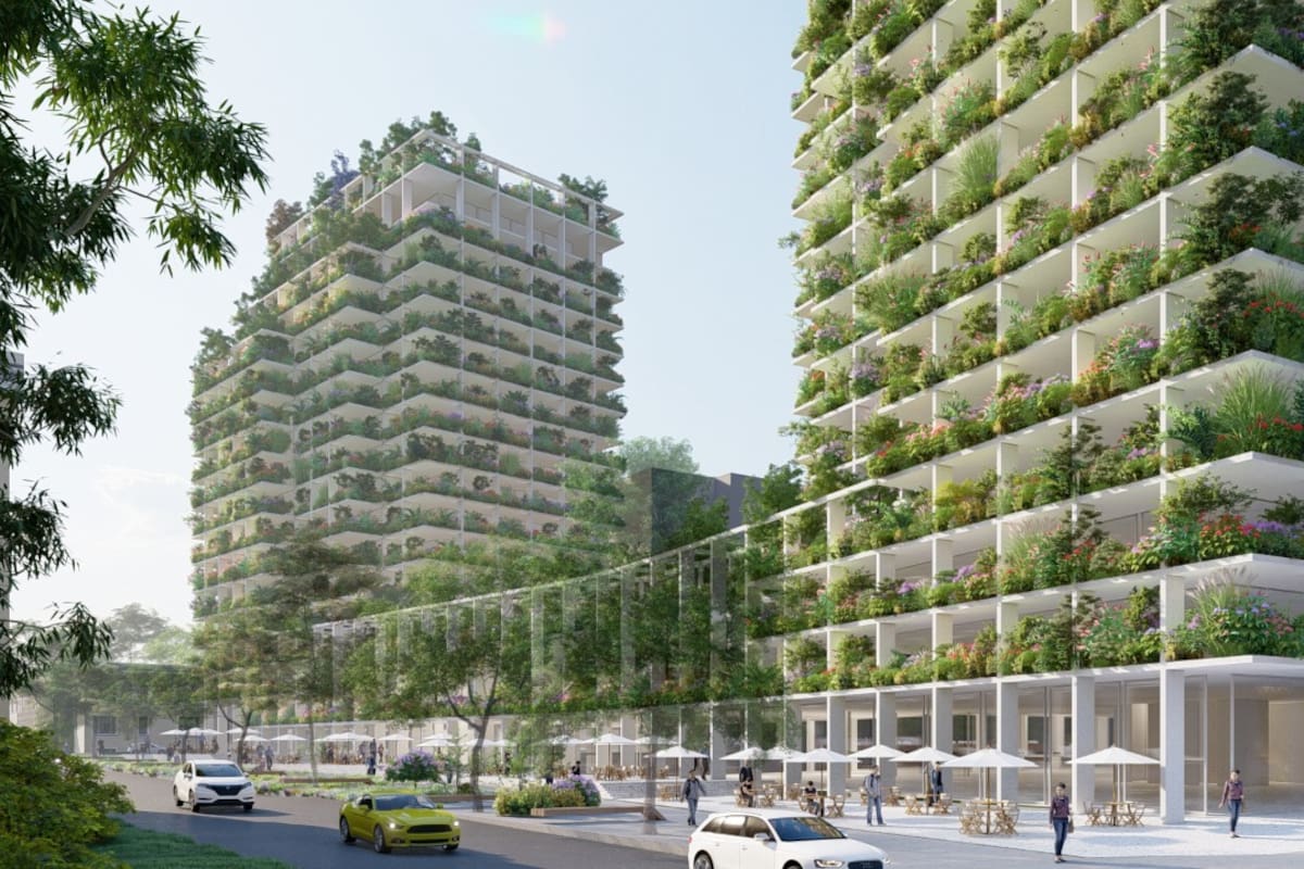 Desarrollarán una "manzana de un minuto" en el Distrito Tecnológico