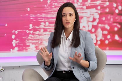 Verónica Silva, creadora de Apprendo
