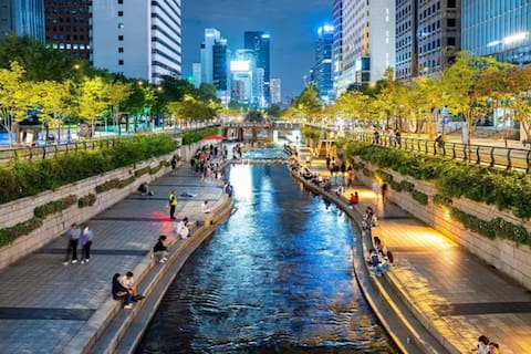 Así son las ciudades del futuro que cuidan al planeta