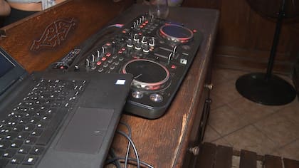 Desarticulan una fiesta electrónica clandestina en Constitución