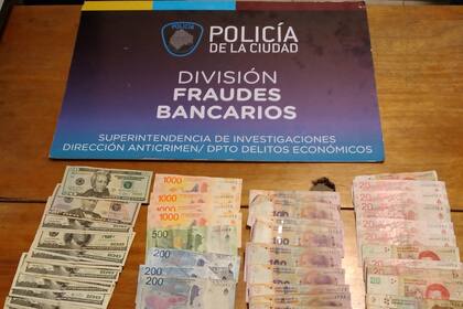 Desarticularon banda que cometía estafas bancarias: más de ocho mil damnificados y pérdidas por casi 300 millones de pesos
