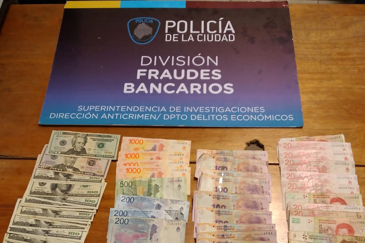 Desarticularon banda que cometía estafas bancarias: más de ocho mil damnificados y pérdidas por 258 millones de pesos