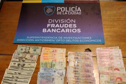 Desarticularon banda que cometía estafas bancarias: más de ocho mil damnificados y pérdidas por 258 millones de pesos