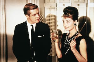 Desayuno en Tiffany´s, un clásico de clásicos, que atravesó varios obstáculos para llegar a la pantalla grande