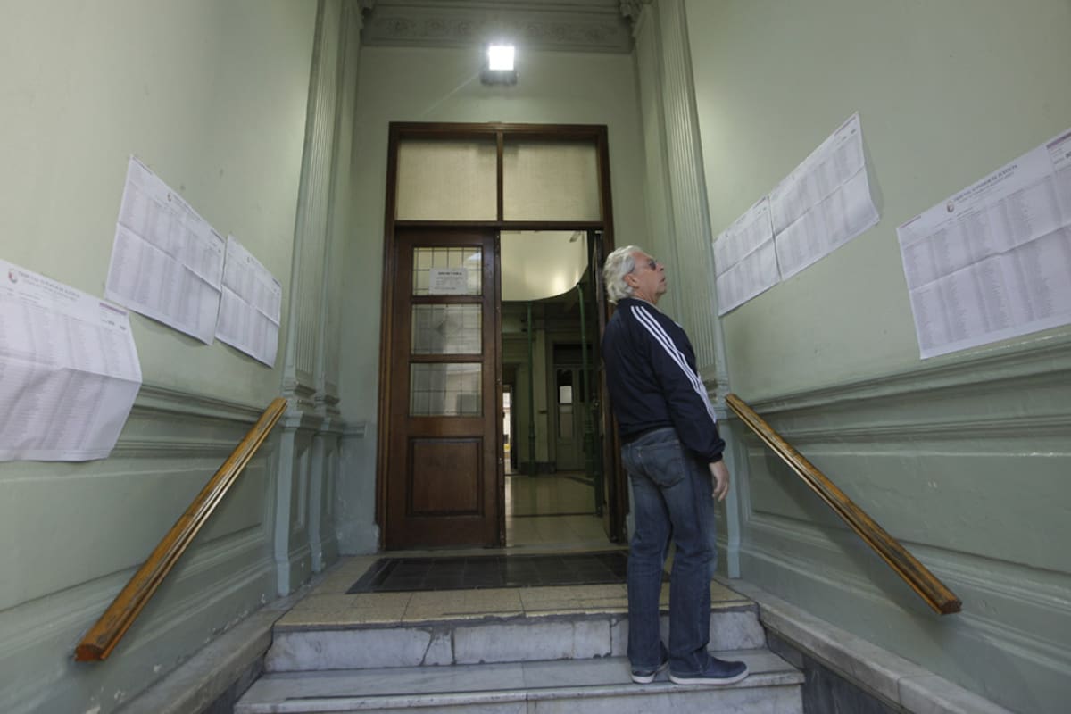 desayuno Rodríguez Larreta Martín Lousteau segunda vuelta ballottage porteño jefe gobierno Mauricio Macri Pro ECO padrón