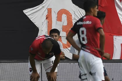 Desazón en la última imagen de Newell’s en la Copa de la Superliga; incertidumbre en el club rosarino