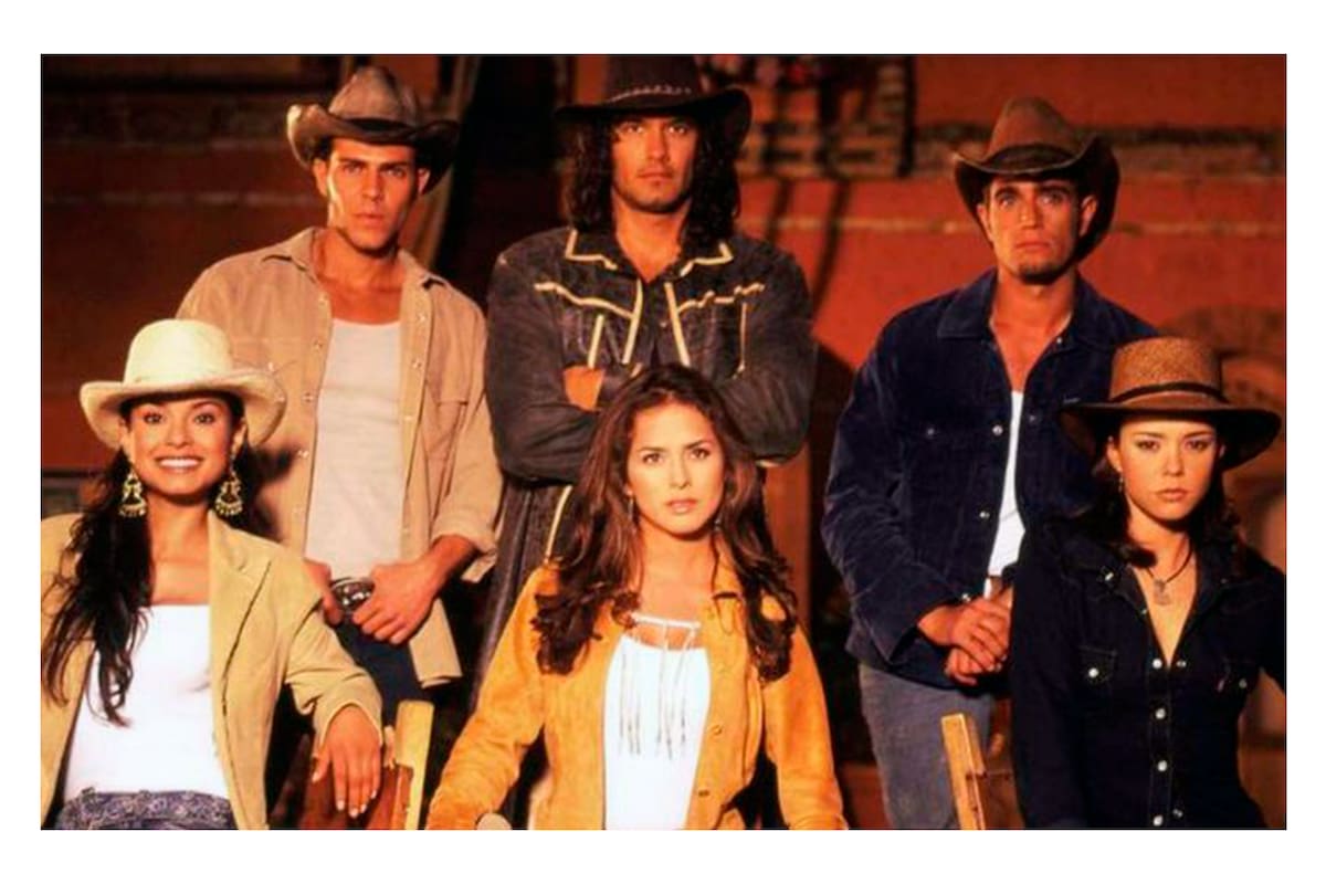 Desazón en las redes sociales ante la falta de protagonistas en la segunda temporada de Pasión de Gavilanes